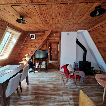 Lesna Chatka Wola Polska Extérieur photo