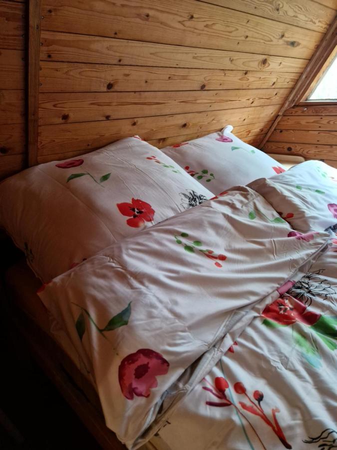 Lesna Chatka Wola Polska Extérieur photo
