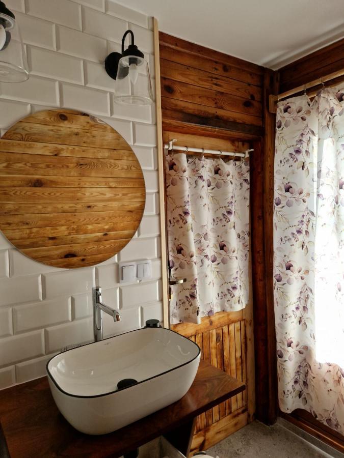 Lesna Chatka Wola Polska Extérieur photo