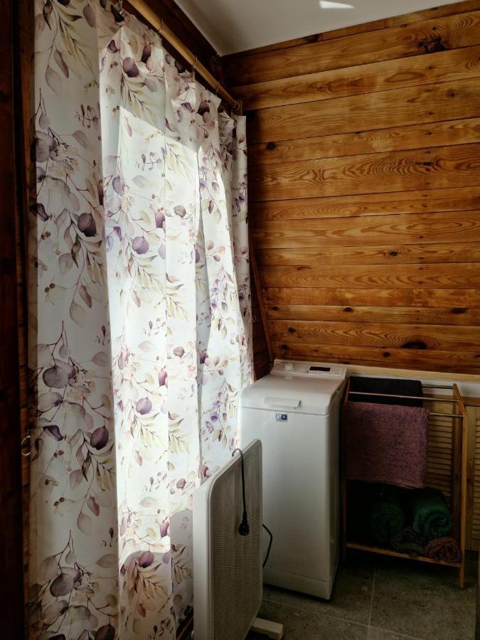 Lesna Chatka Wola Polska Extérieur photo