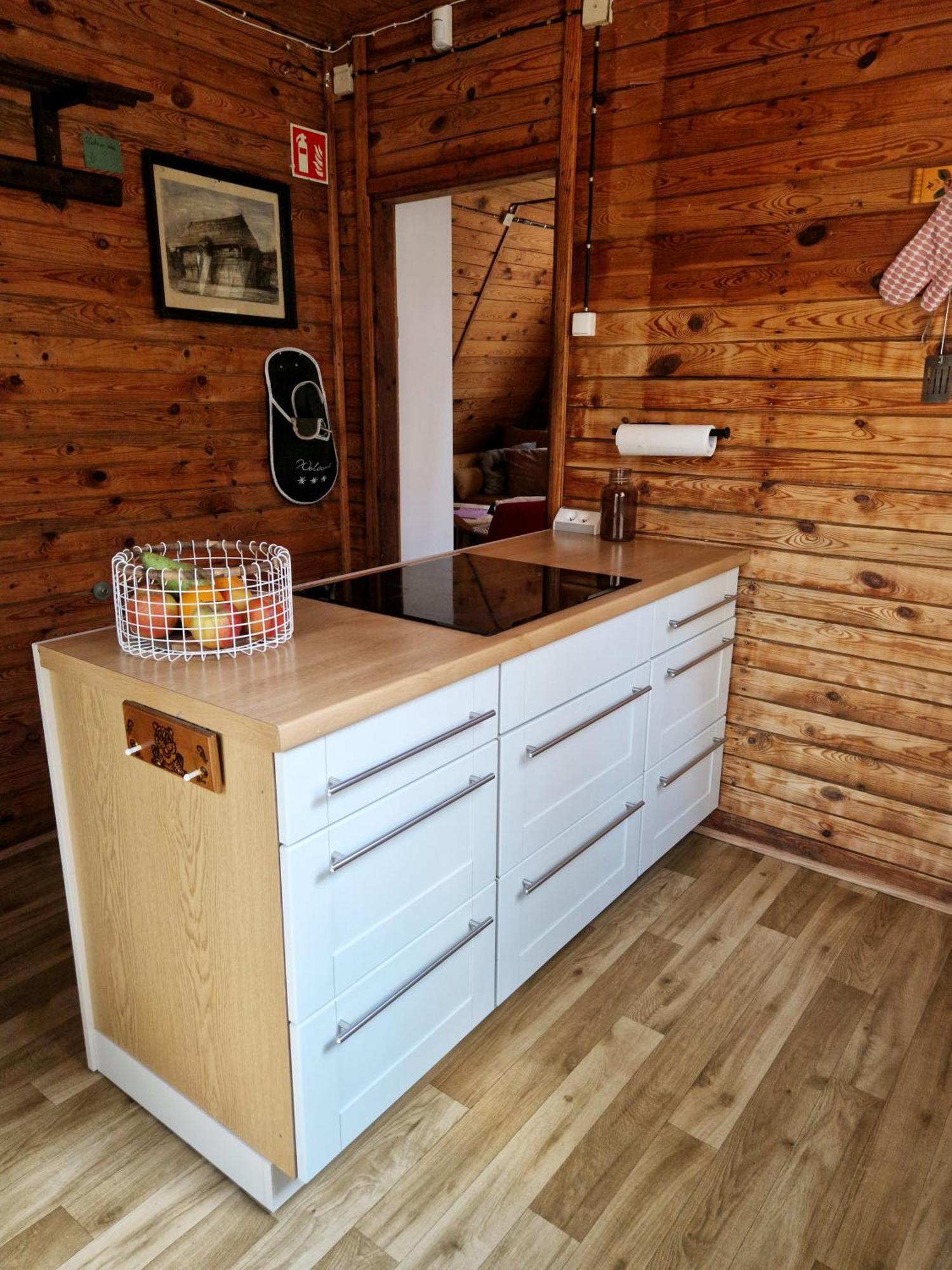 Lesna Chatka Wola Polska Extérieur photo